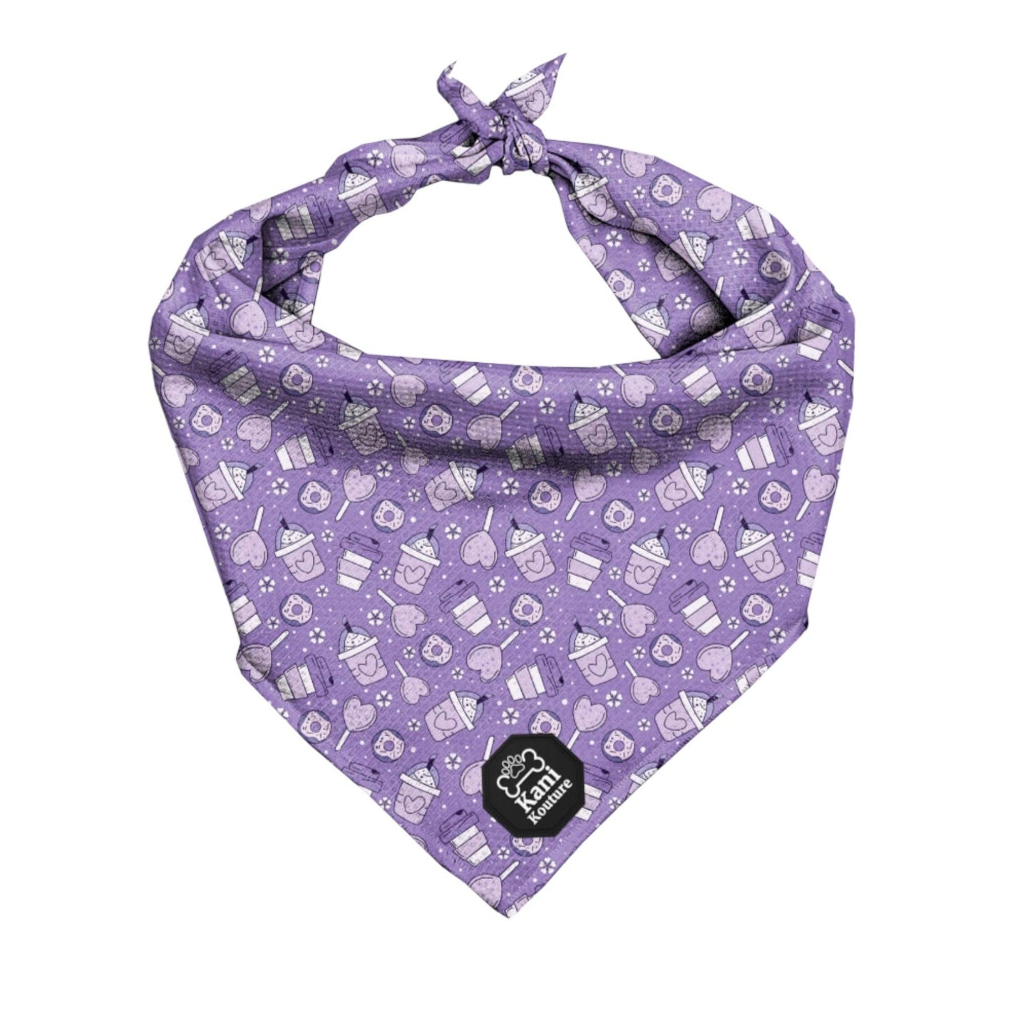 Lollipop Latte Dream Cooling Bandana
