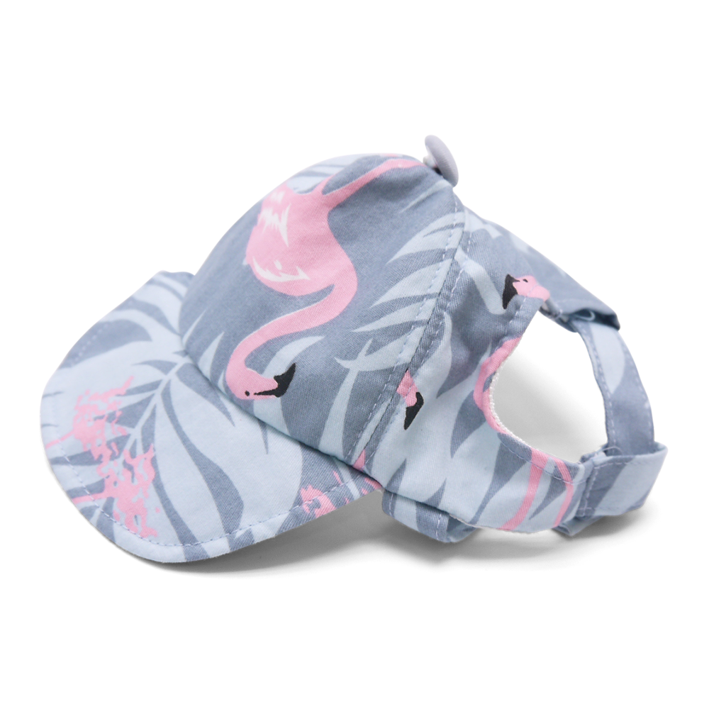Flamingo Dog Hat