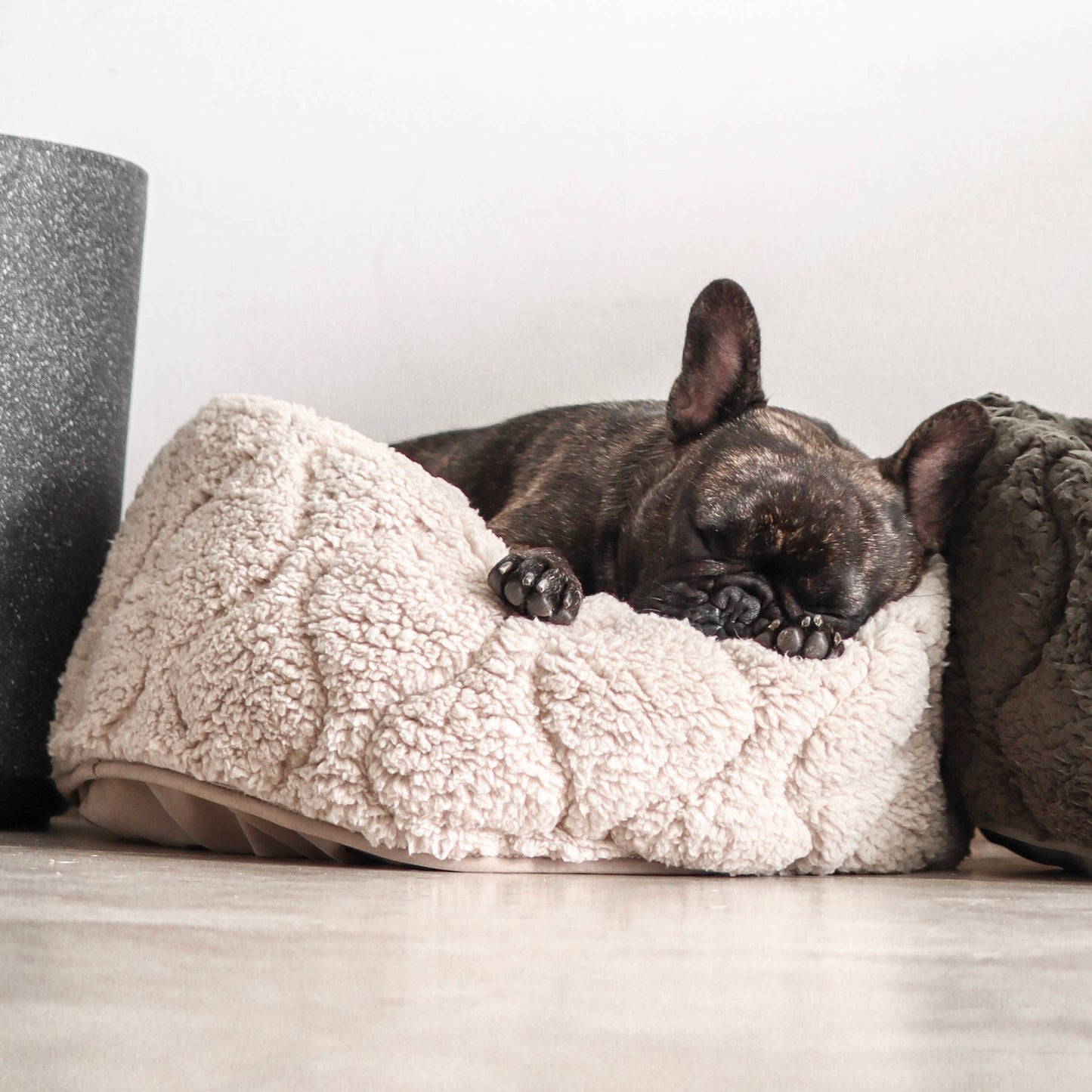 Taart Dog Bed - Assorted Colors