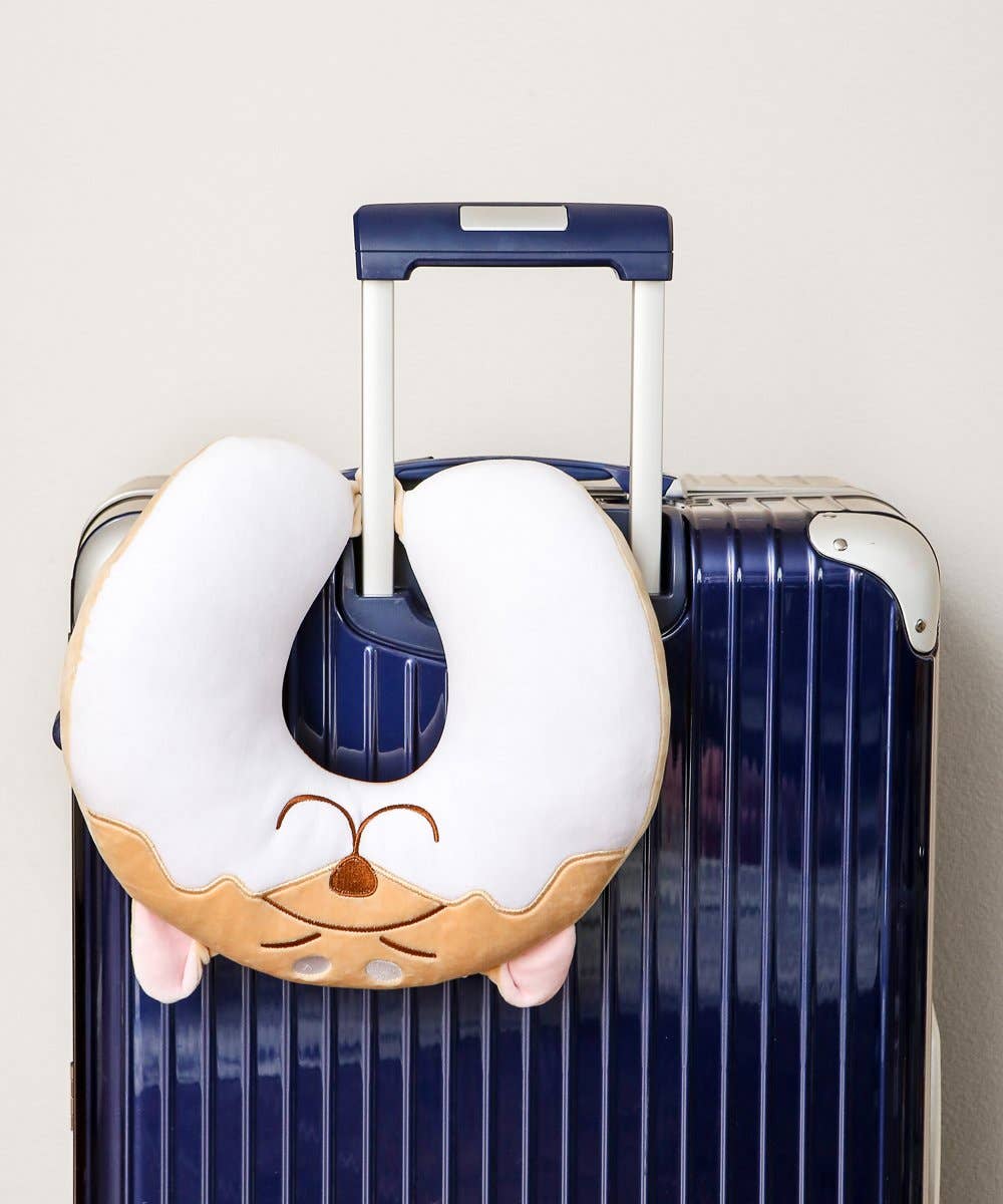 Almohada de viaje Corgi