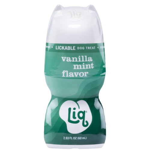 LIQ Lickable Dog Treats