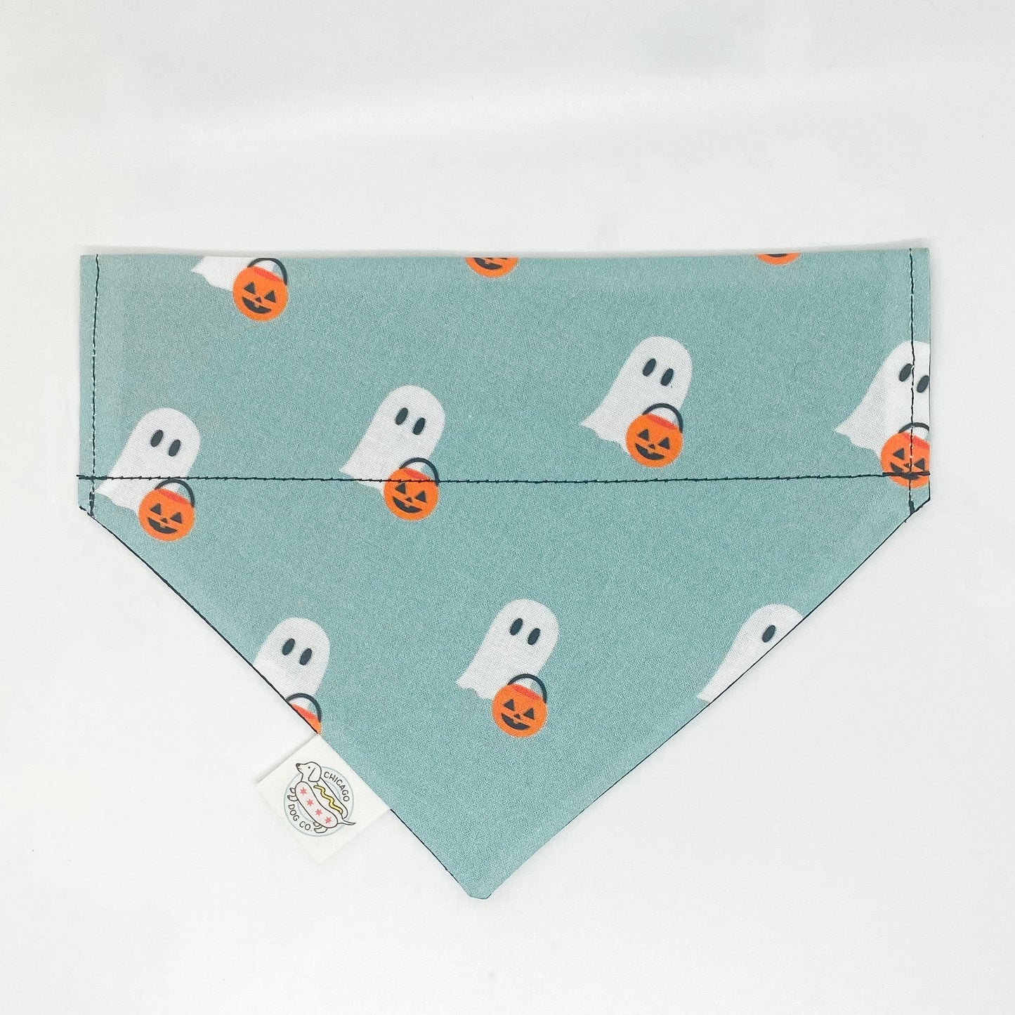 Glow in the Dark Ghostie Reversible Bandana