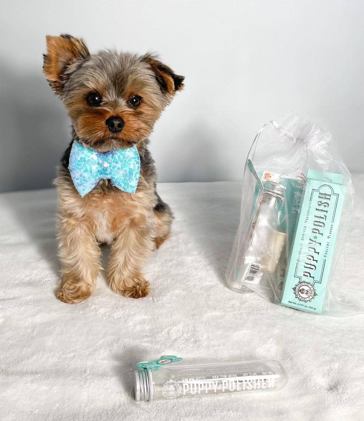 Puppy Polisher Toothbrush - Extra Small