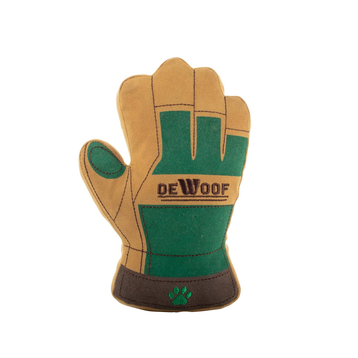 Need a Hand Plush Dog Toy