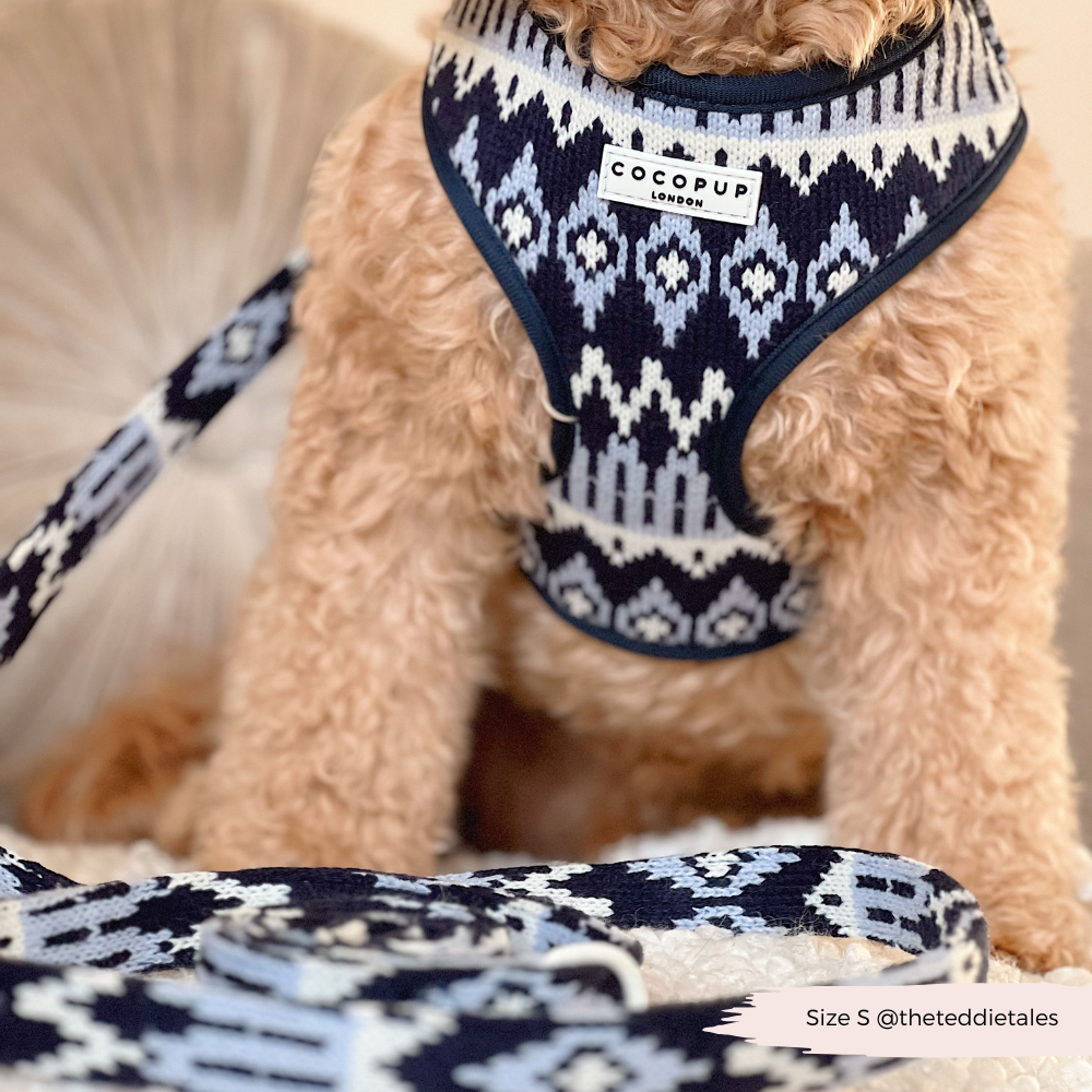 Arnés ajustable para perros Chalet Pup