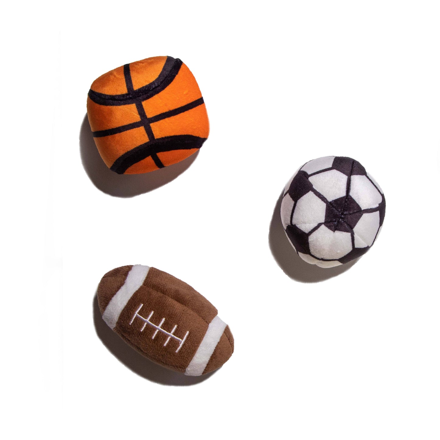 Bolsa deportiva con sonido chirriante para perros, juguete para esconderse y jugar (estilos variados)