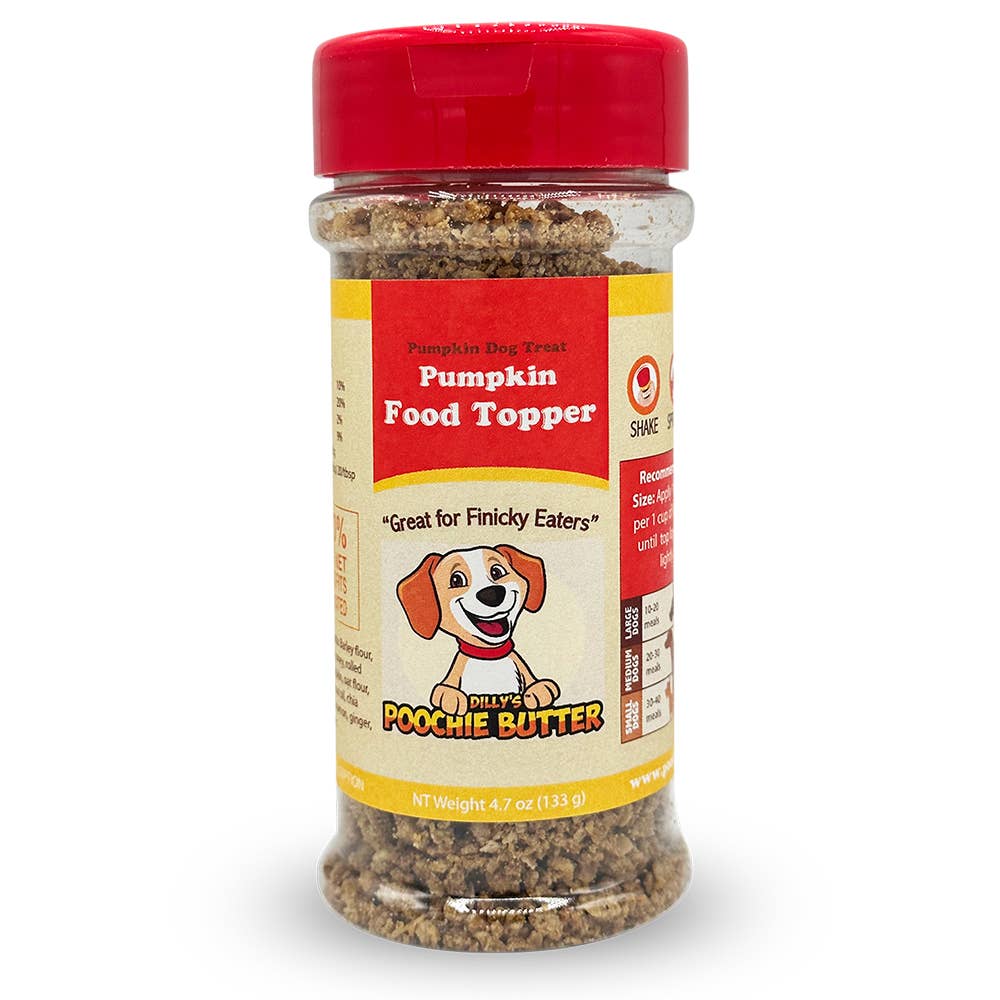 Dog Food Topper All Natural