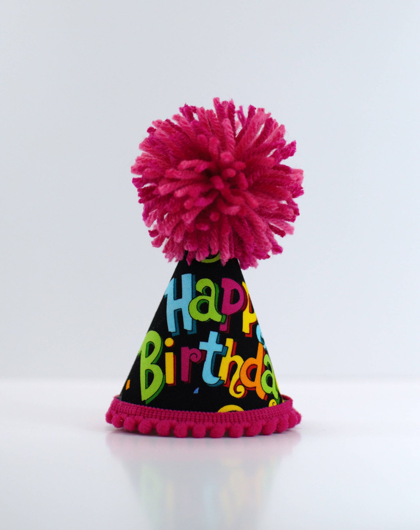 Sombrero de fiesta de feliz cumpleaños