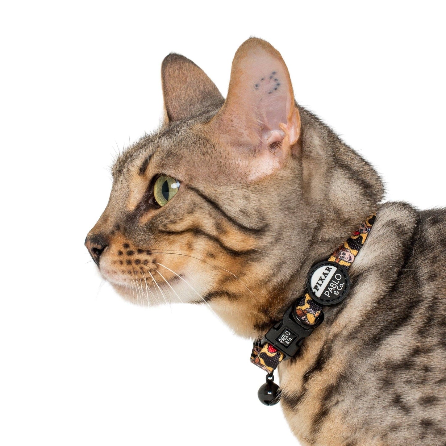 Toy Story - Woody's Roundup Cat Collar