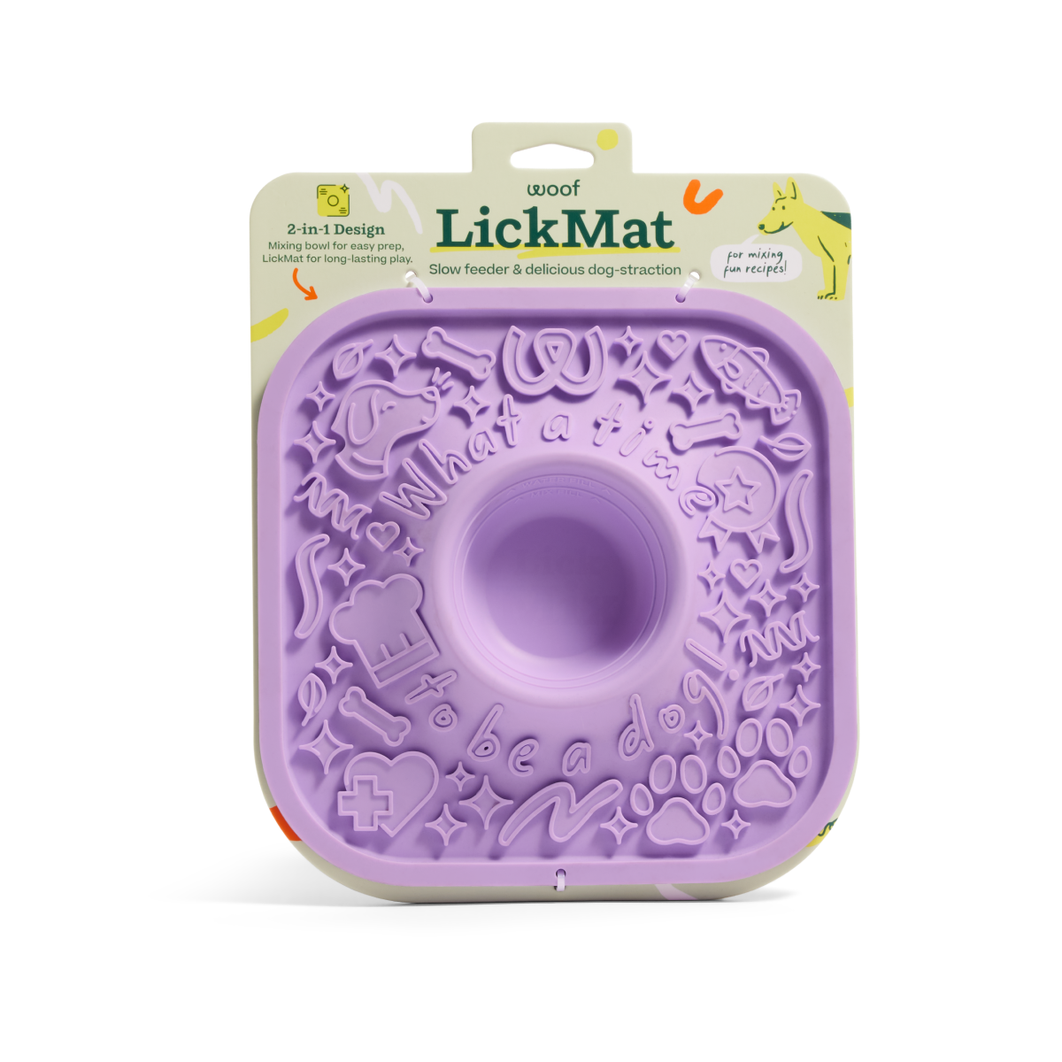 LickMat - Assorted Colors
