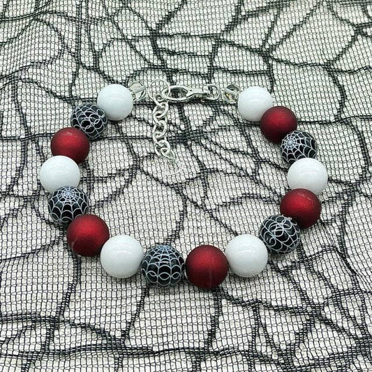 Halloween Vampire Dog Necklace