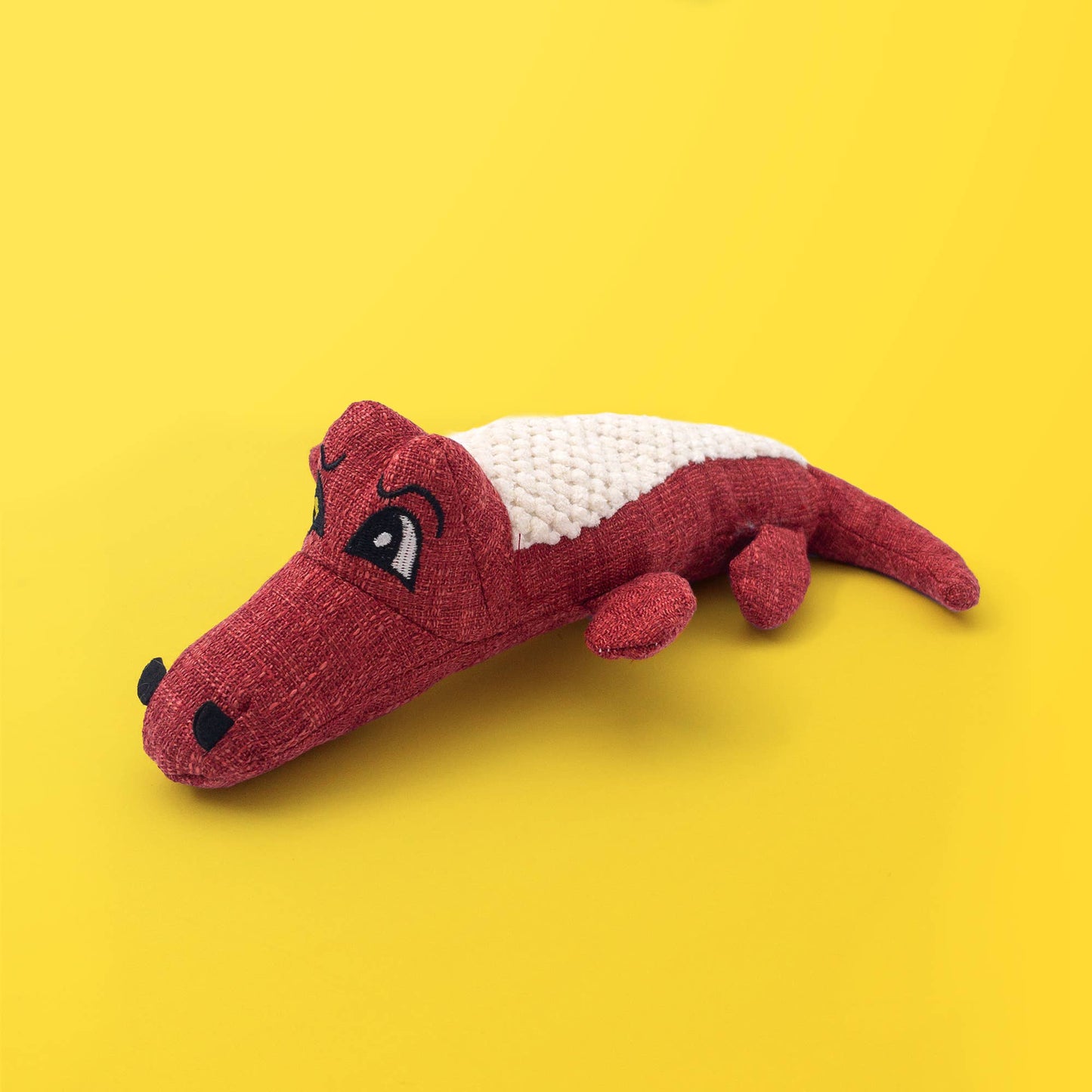 Alligator Plush Toy - Green