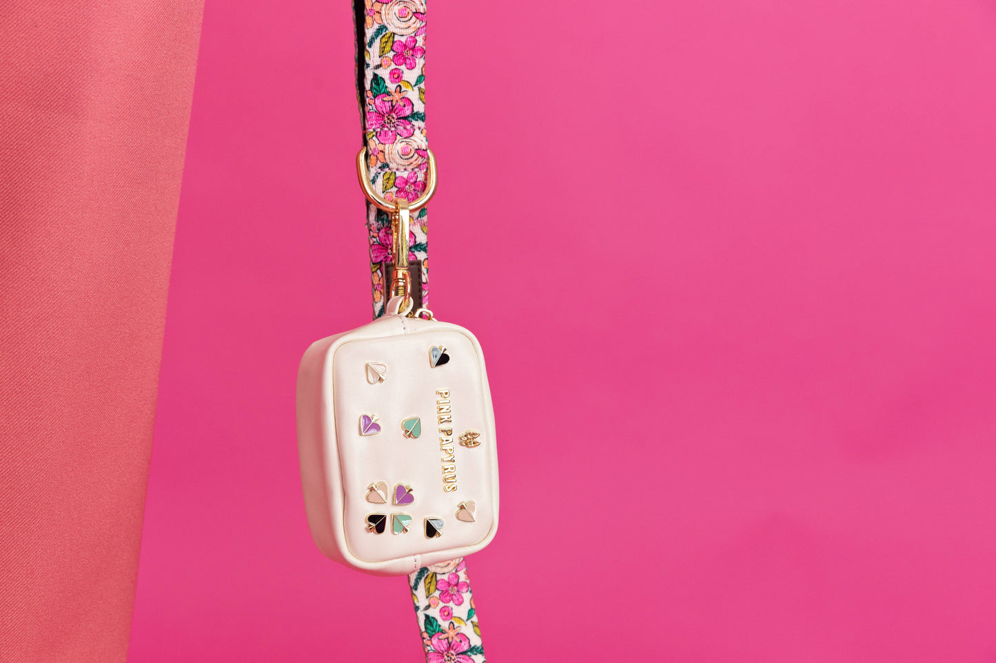 Katie Rose White Belt Bag
