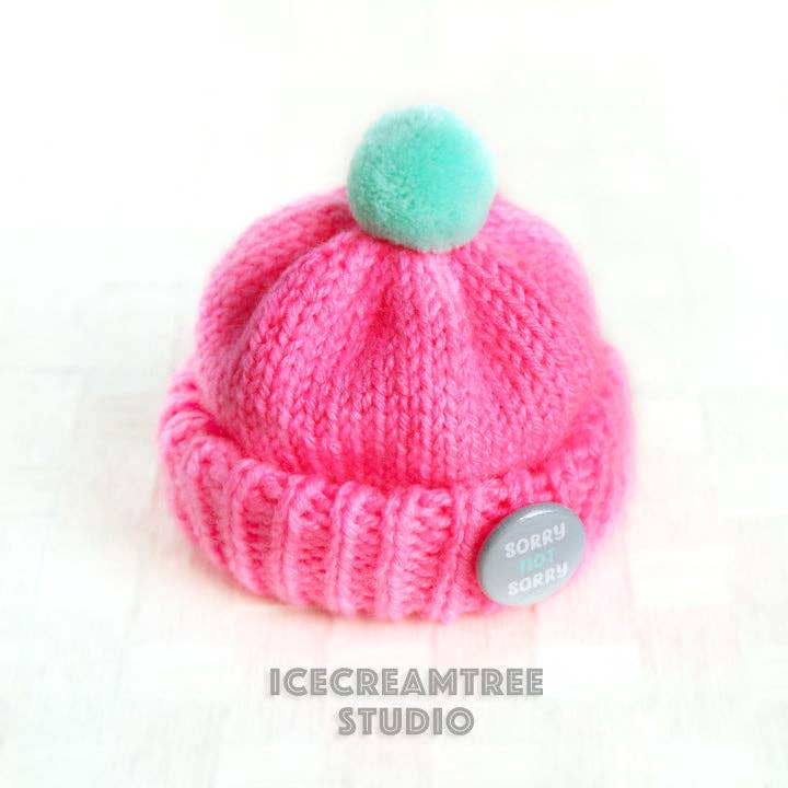Pet Petite Beanie - Assorted Colors