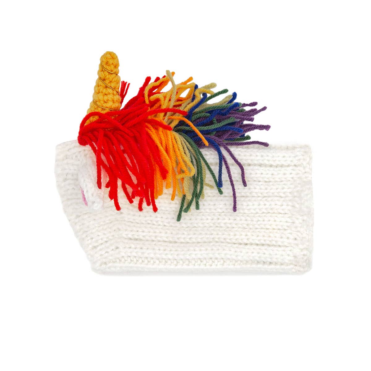 Cuello de unicornio para zoológico