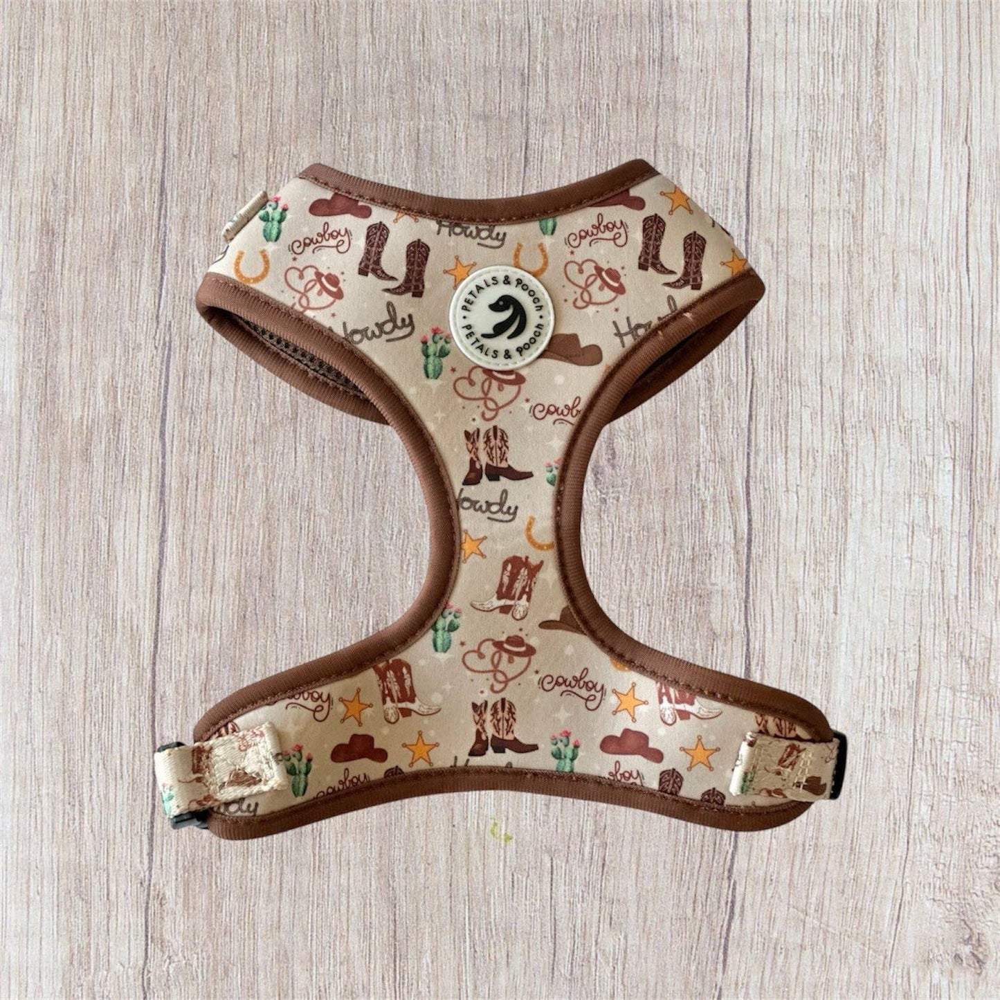 Giddy Pup Partner Adjustable Harness
