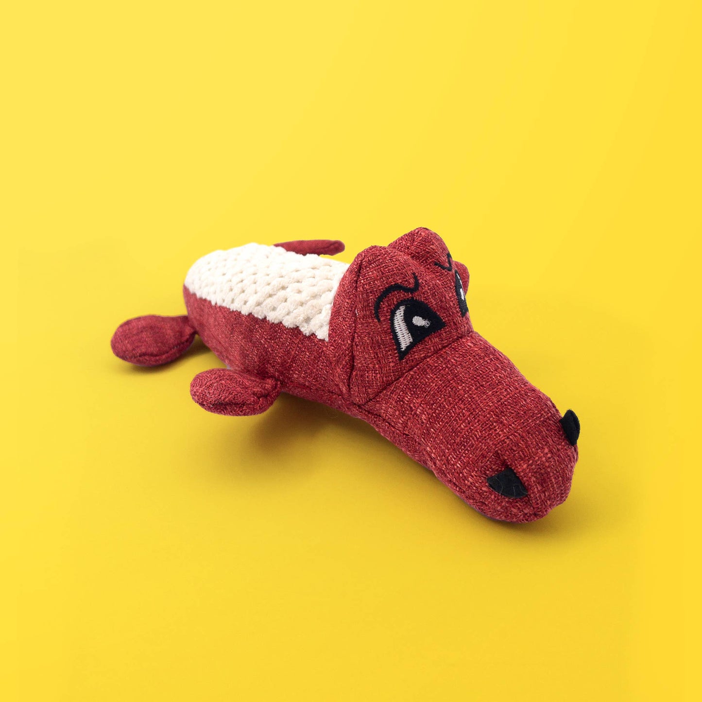 Alligator Plush Toy - Green