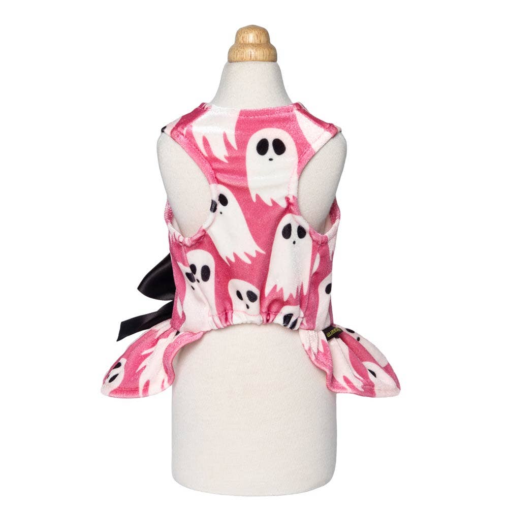 Halloween Ghost Dog Dress