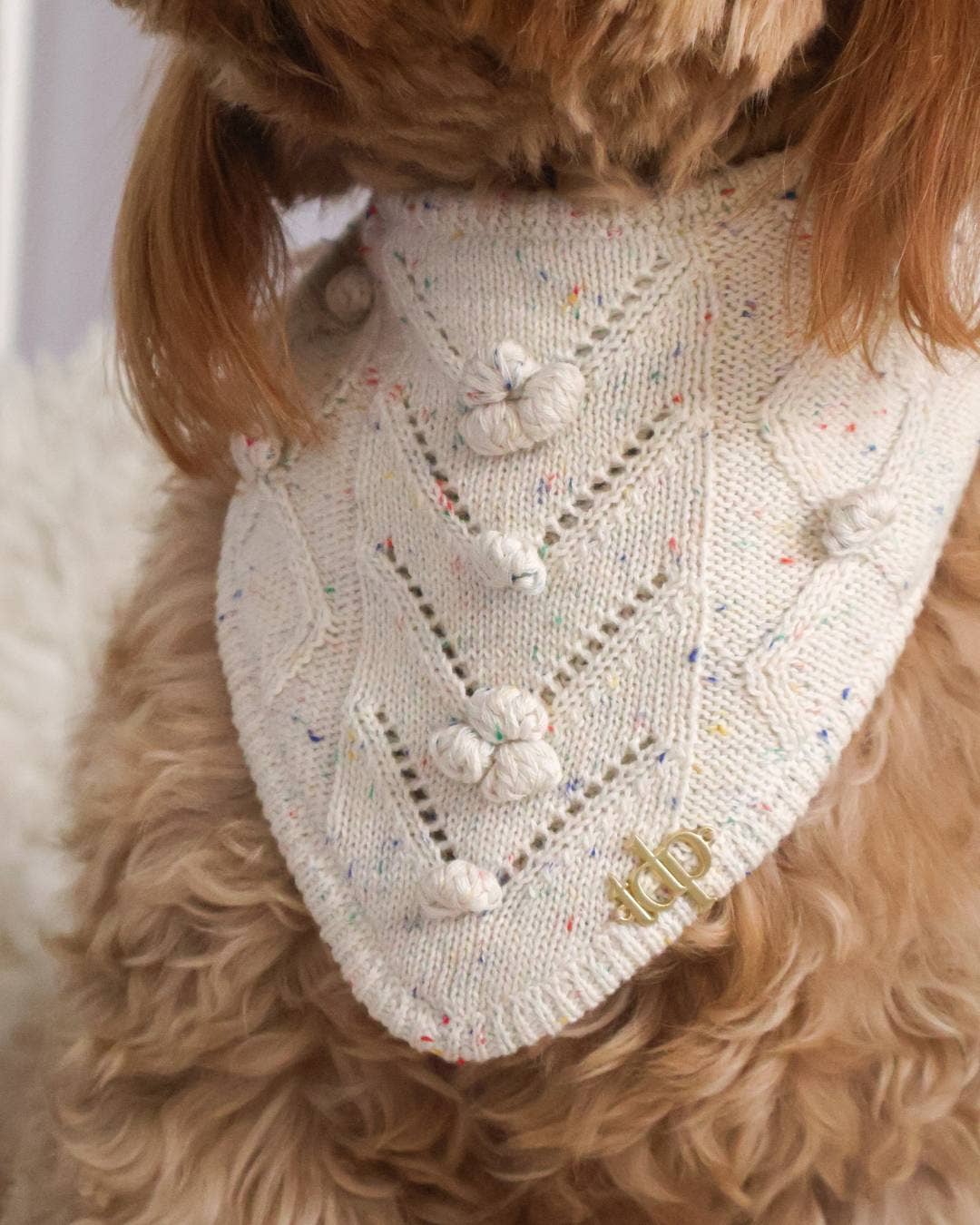 Homestead Dog Bandana