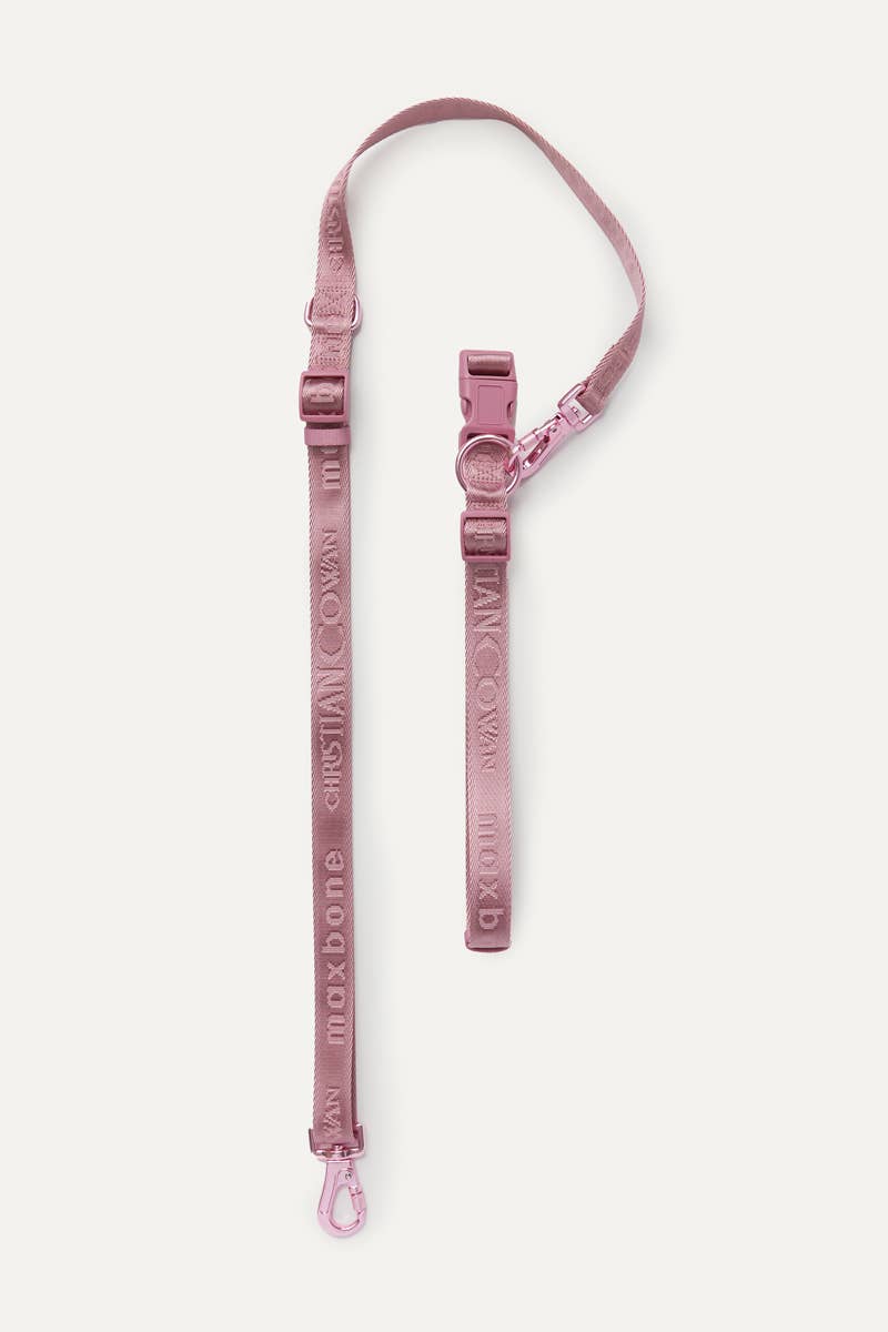 Christian Cowan x maxbone Glitz Walk Set for Dogs