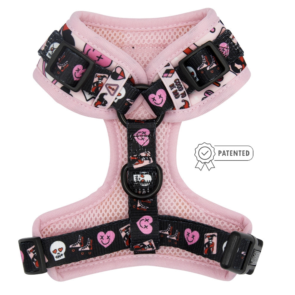 Arnés ajustable para perros - Harley Quinn™