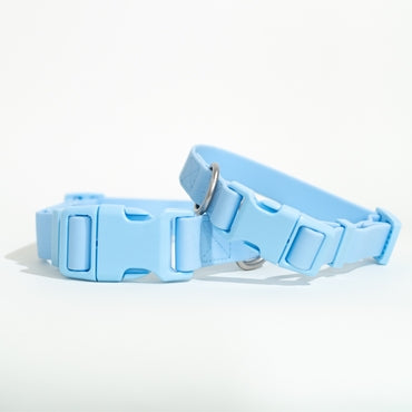 Waterproof + Adjustable Dog Collar - Assorted Colors