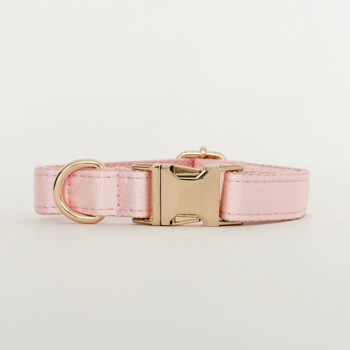 The Everyday Tuxedo Collar - Ice Pink