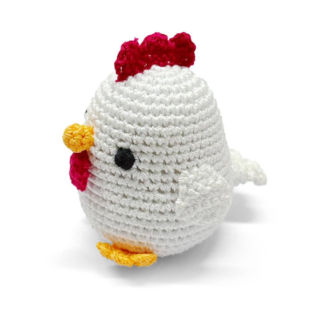 Crochet Toy - Chicken