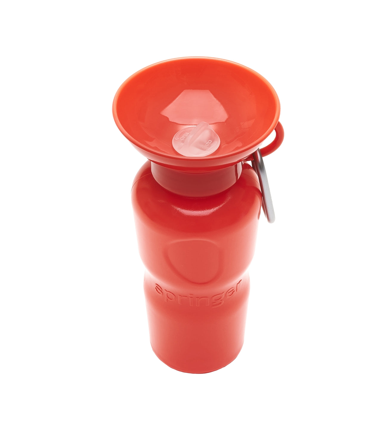 Springer Dog Water Travel Bottle - Assorted Colors/Sizes