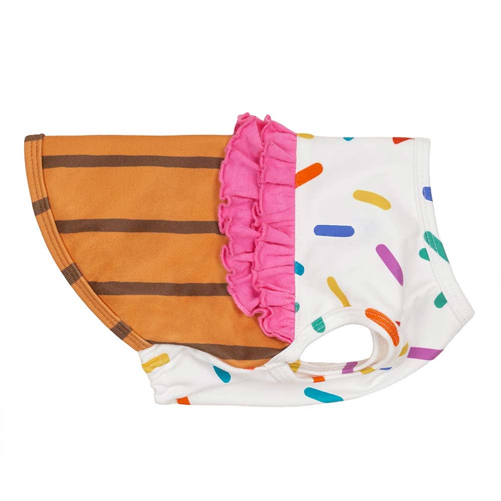 Sweet Cupcake Dog Costume