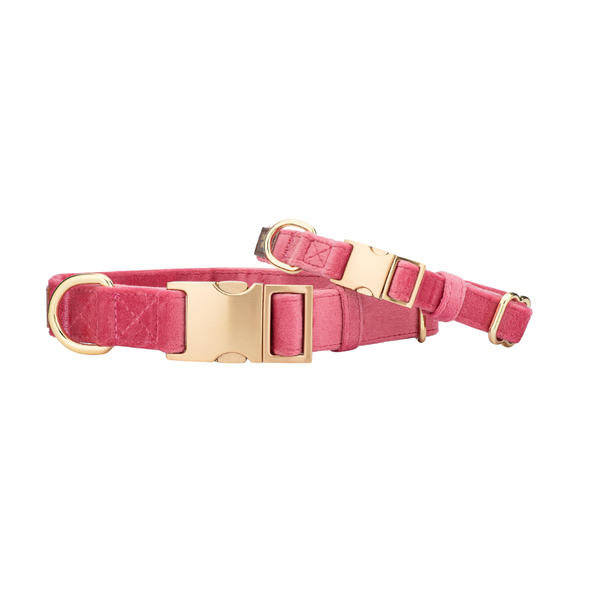 Ella Pink Dog Collar