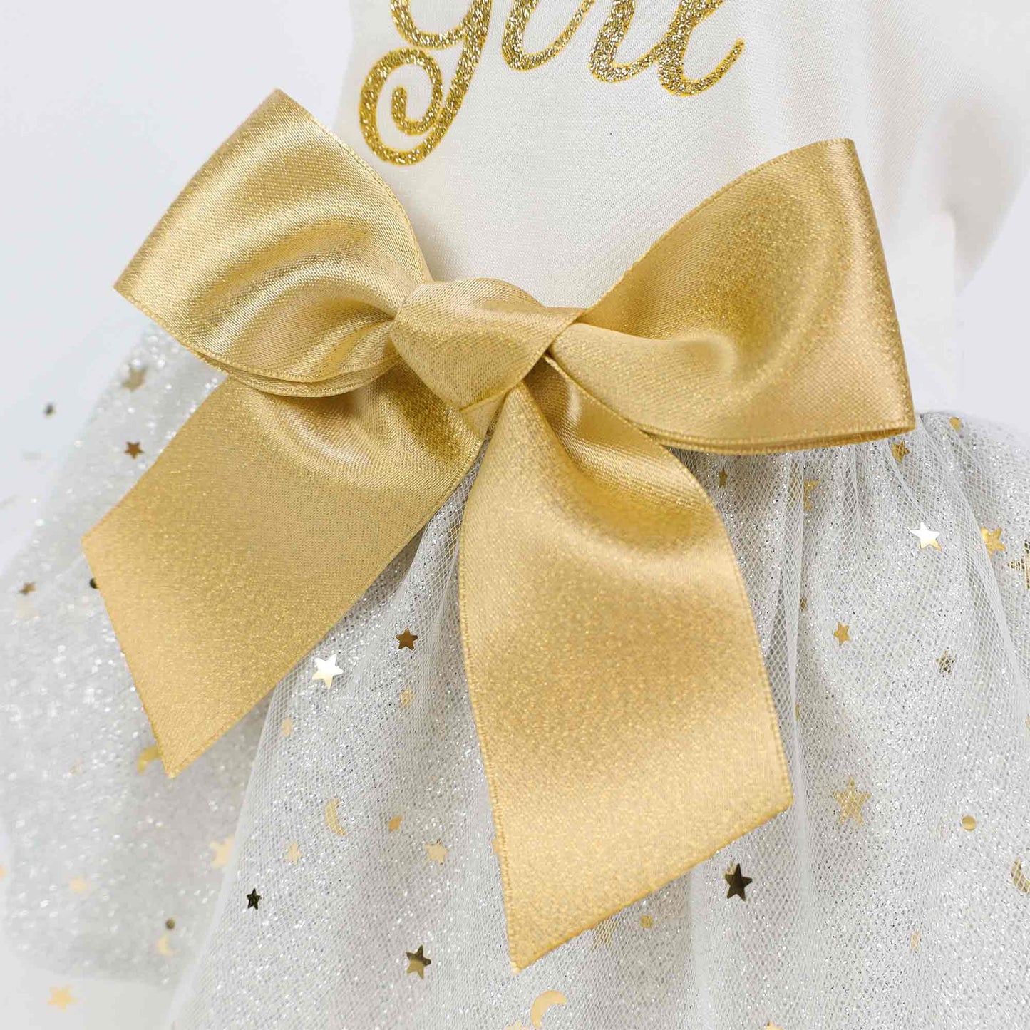 Flower Girl Tulle Dress