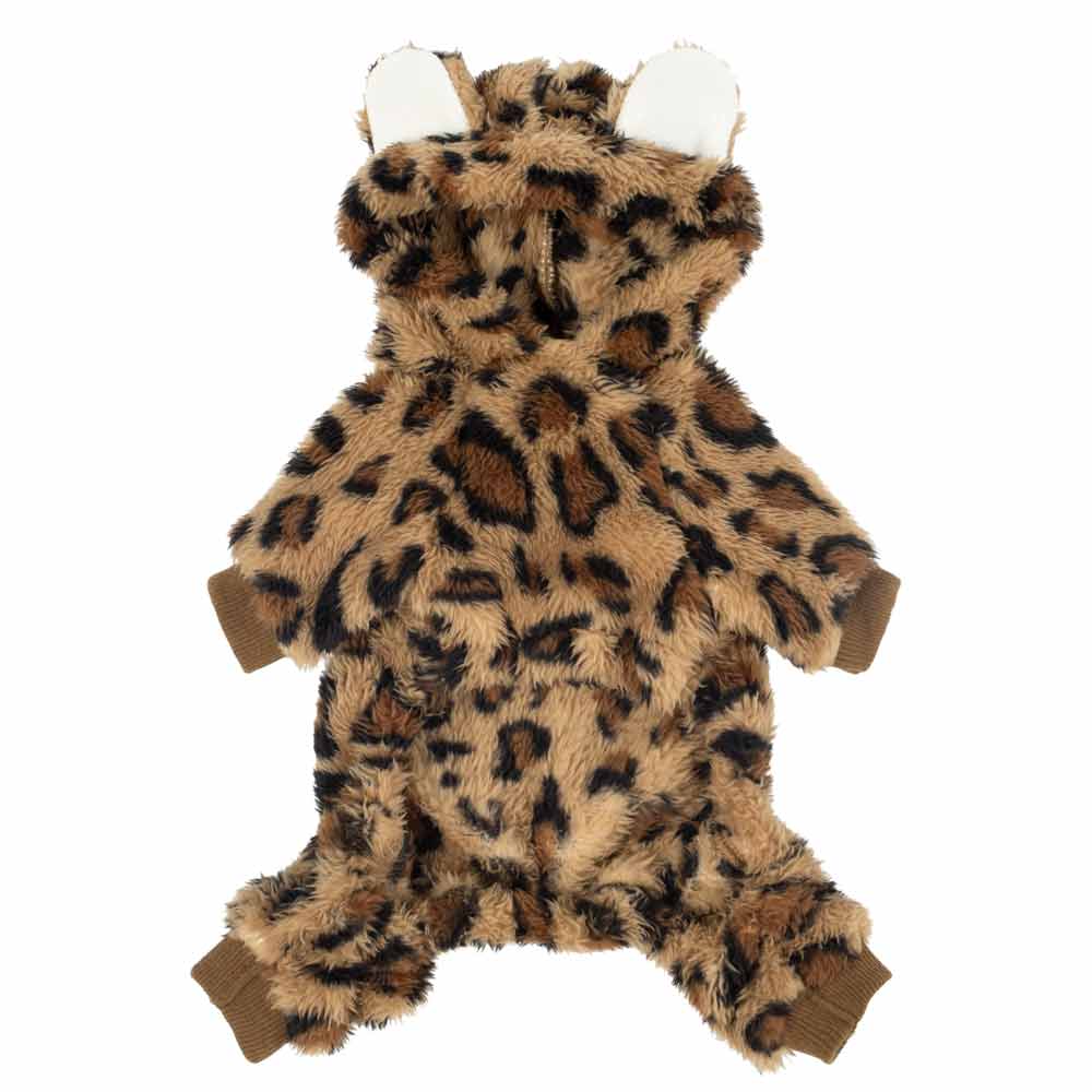 Funny Halloween Leopard Dog Costume