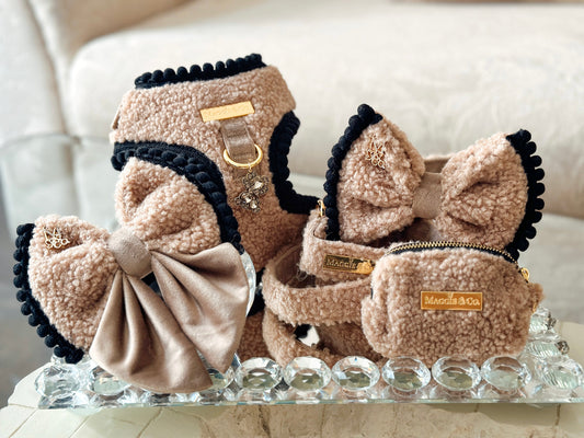 Arnés para perros The Icons: estilos variados