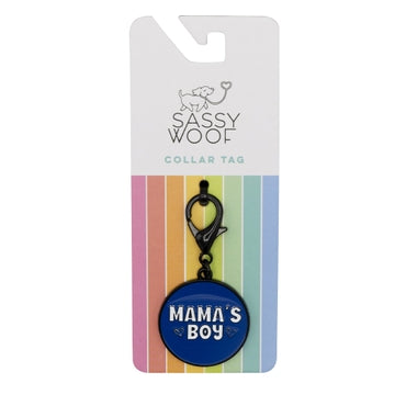 Dog Collar Tag - Assorted Sayings