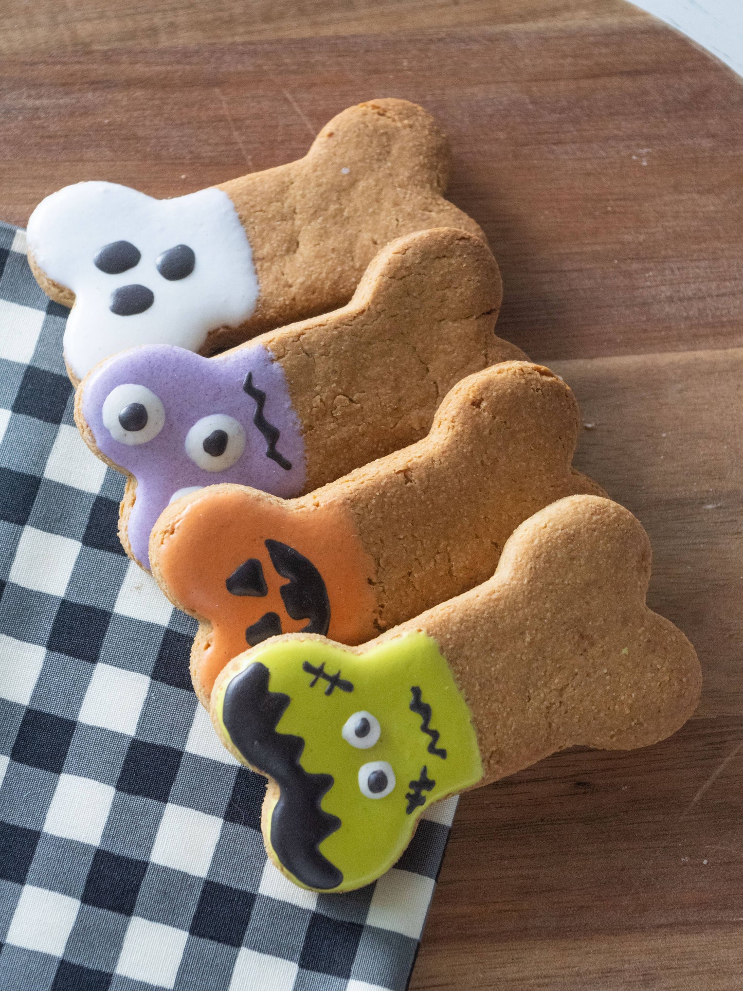 Spooky Season Bone Box for Dogs