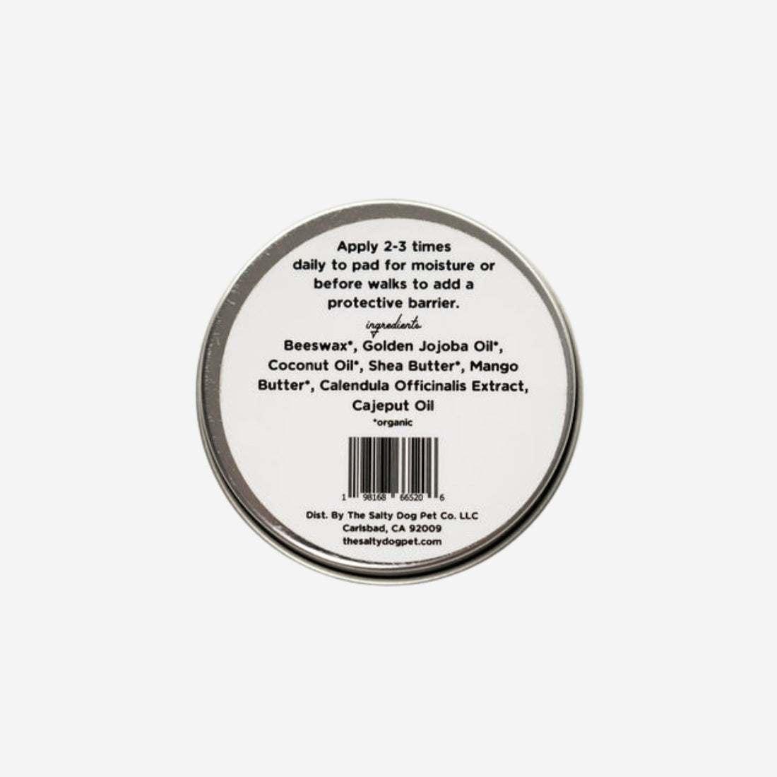Paw Balm - The Salty Dog