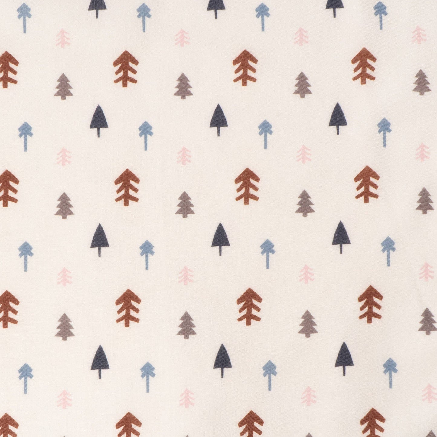 The Flurried Forest Dog Bandana
