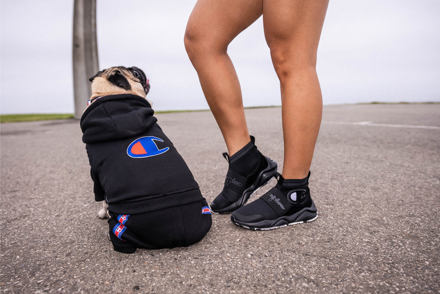 Champion X Fresh Pawz - Dog Jumpsuit