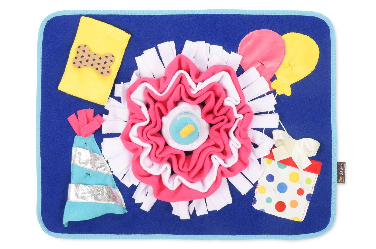 Snuffle Mat - Woof-day Celebration