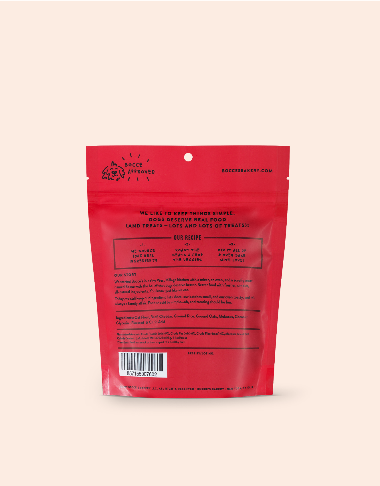 Say Moo Training Bites