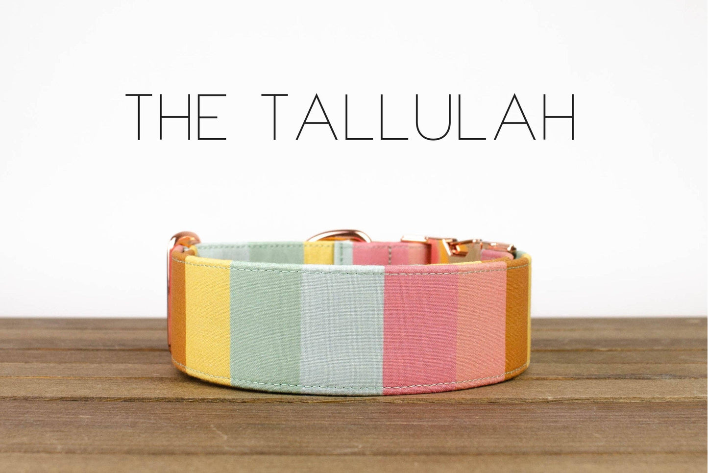 Tallulah Dog Collar
