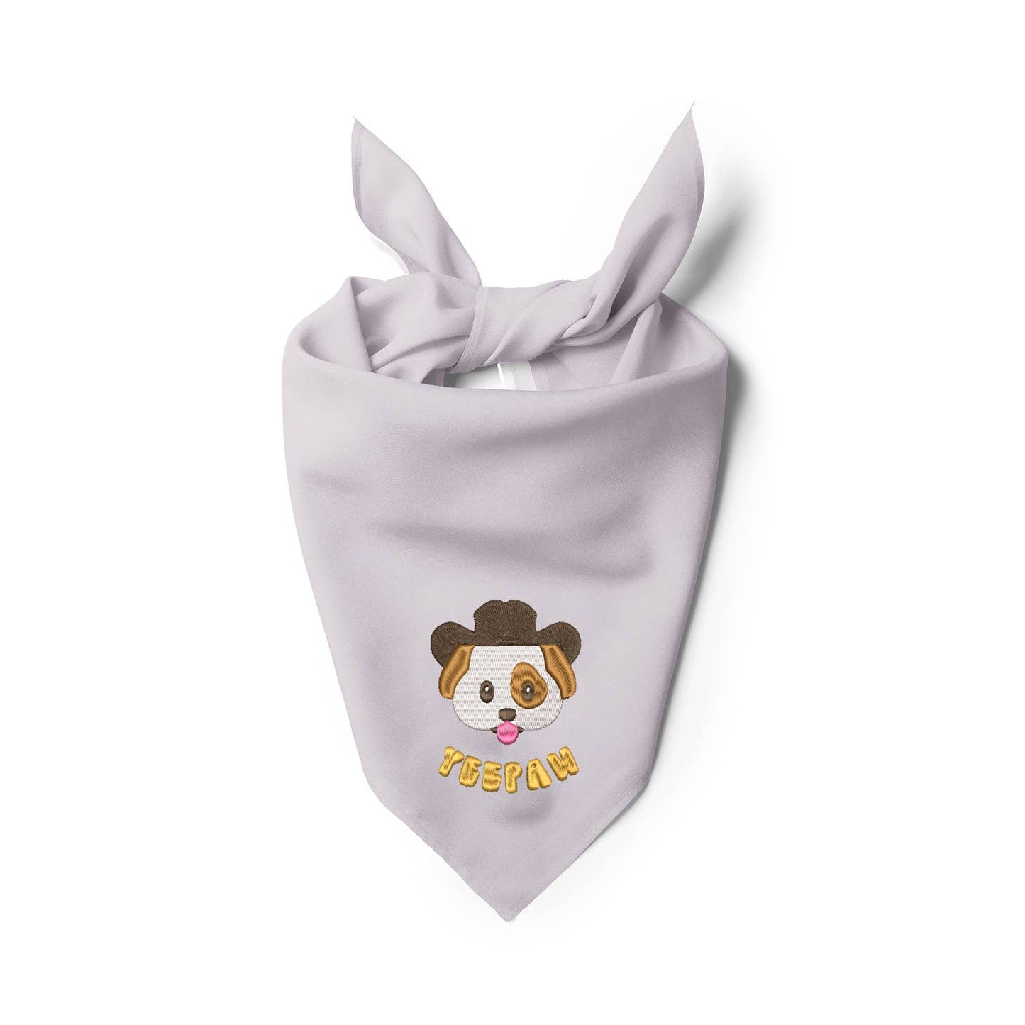 Yeepaw Dog Bandana