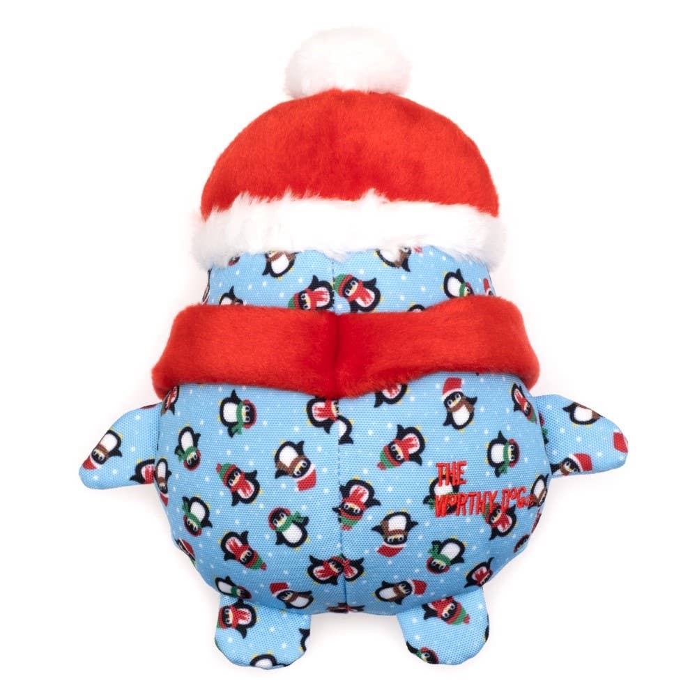 Penguin Dog Toy