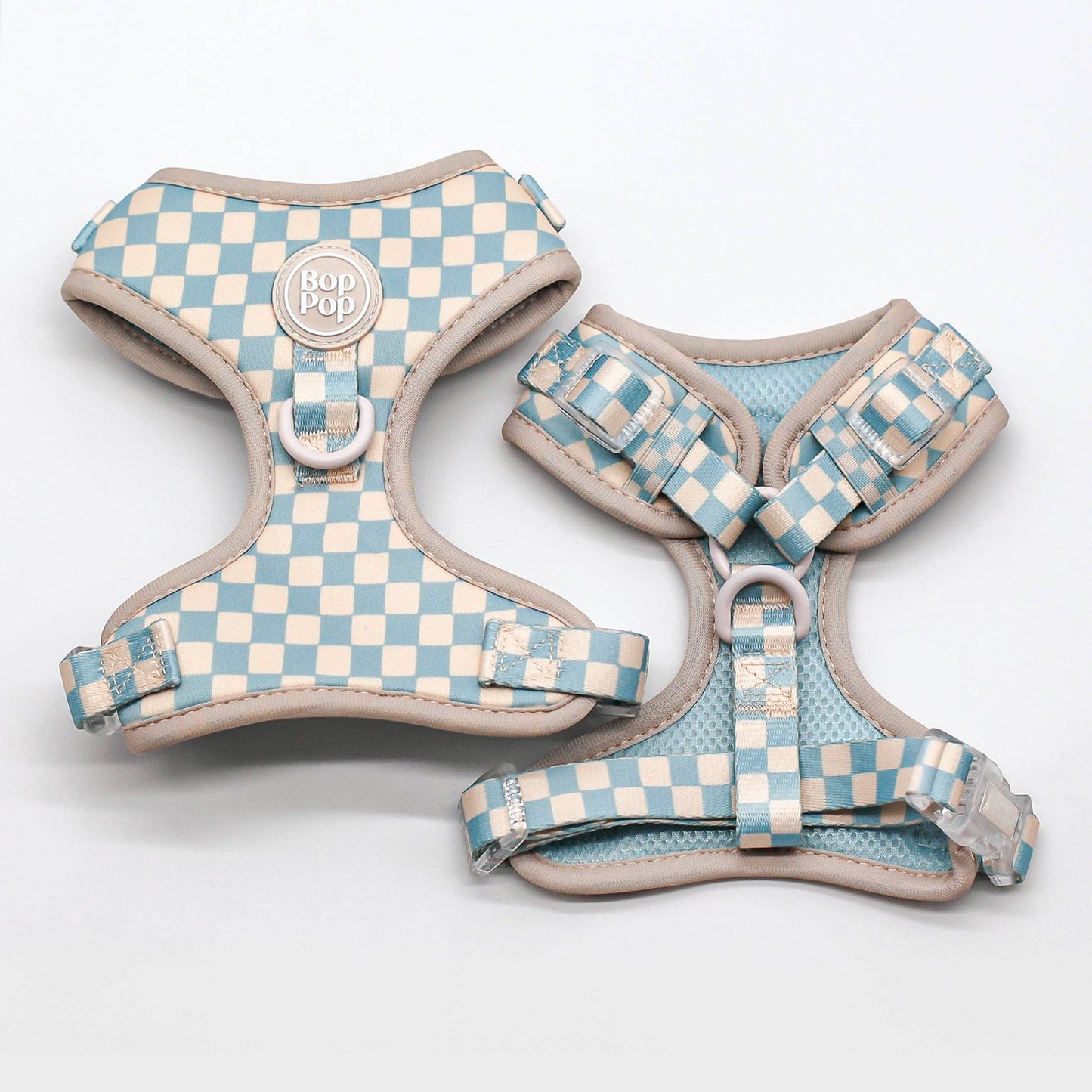 Comfort Dog Harness in Slate Blue