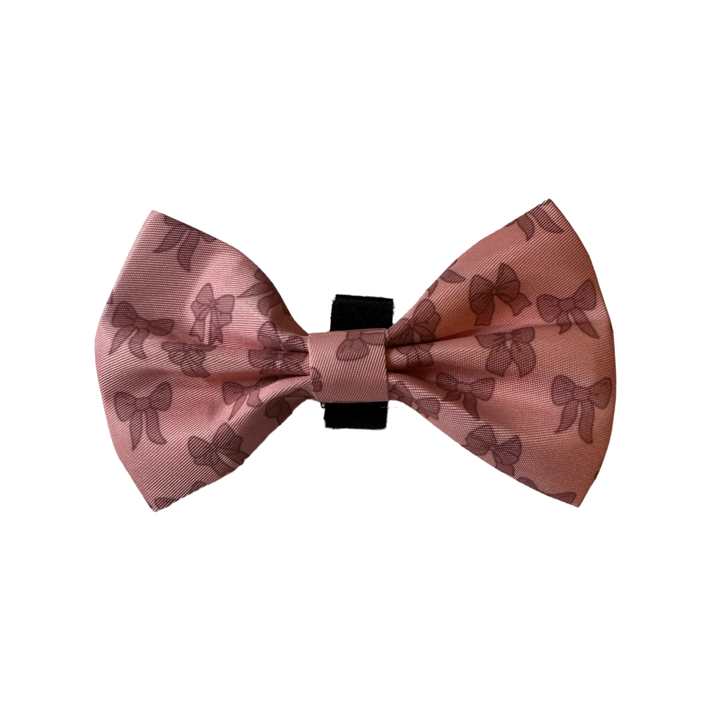 Dog Bow - Pink Coquette