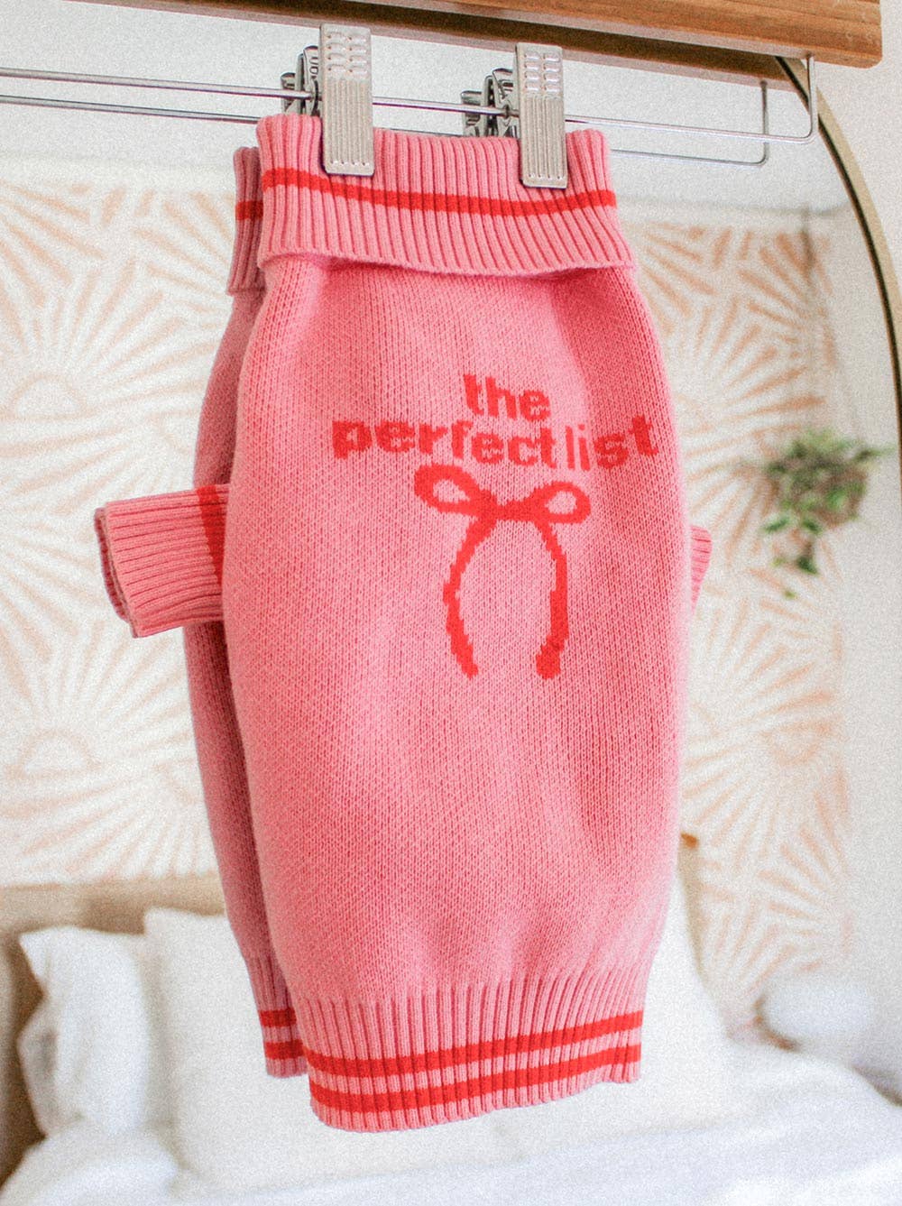 El suéter para perros de la lista perfecta