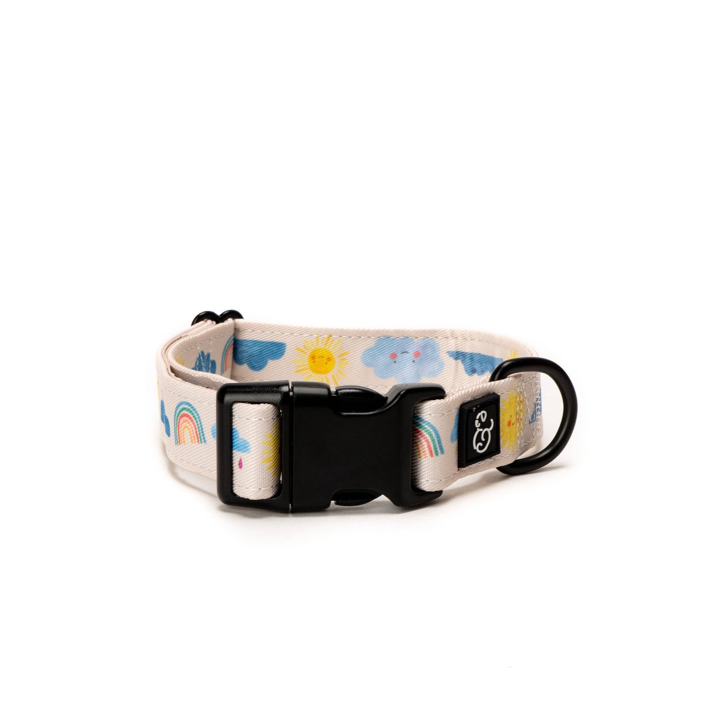 The Rain or Shine Dog Collar