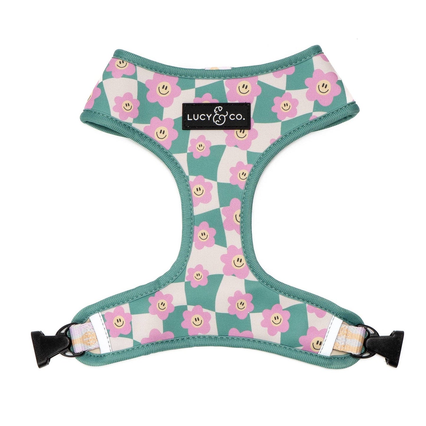Just Chill Reversible Dog Harness