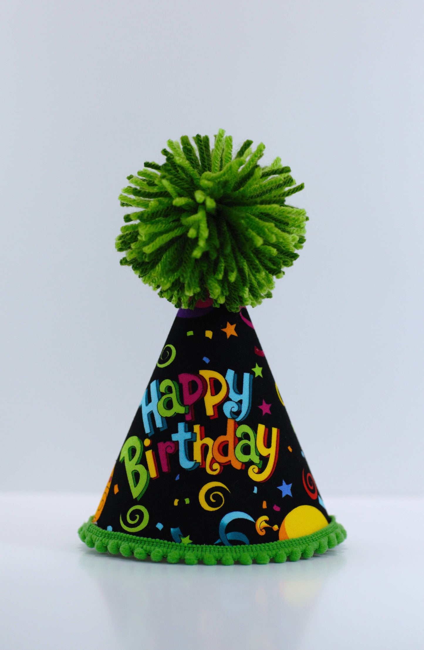 Sombrero de fiesta de feliz cumpleaños